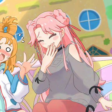 識辺さんのこの私服好き