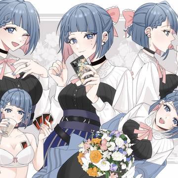 委託/Commissions opened