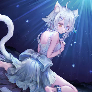 若魔白ソーダさん