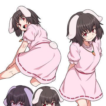 因幡てゐ