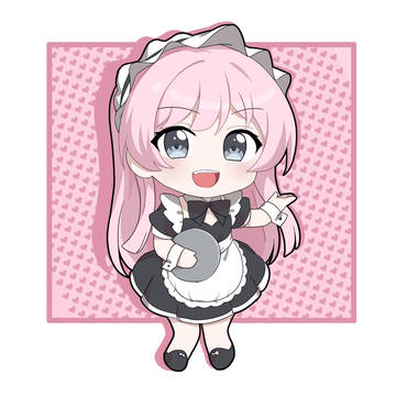 愛音ちゃん
