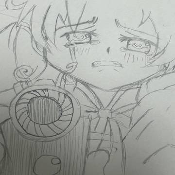 過去絵投稿