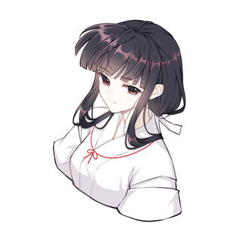 桔梗大人~