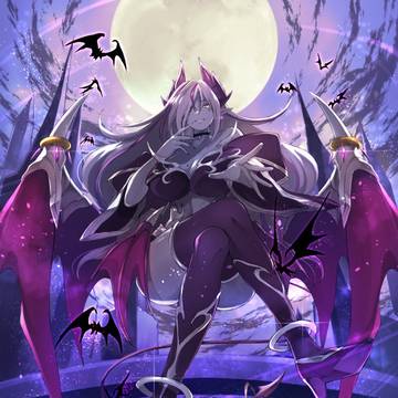 【お仕事】ヴァンガード「深閑の麗姫 アルダリル」
