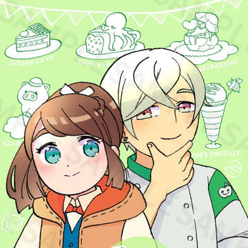 とらのあな委託・フェンラン本
