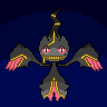 メガジュペッタ