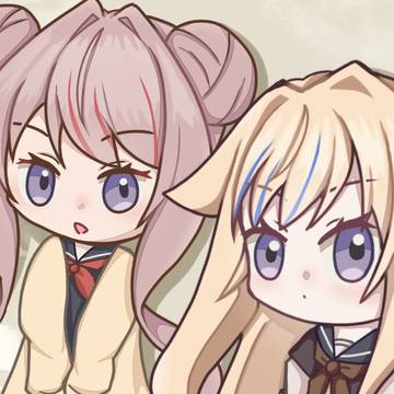 ヤンキーボーイ・ヤンキーガール🩷🩷🩵🩵