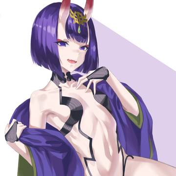 酒呑童子