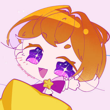 擬人化キャラシ