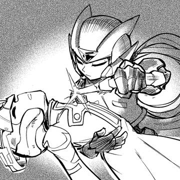 Revolutionary Reploid Zero