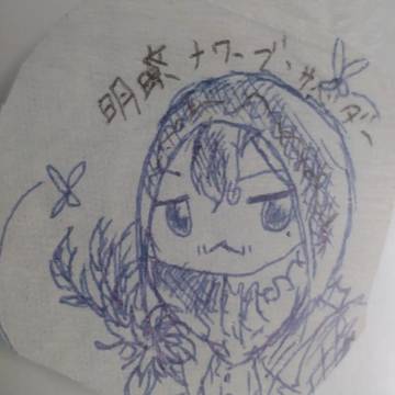 ミニ絵 明瞭ナワーブ