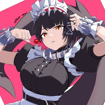 エレン・ジョー | Ellen Joe – fanart