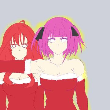 Itsuki & Nino