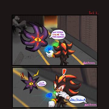 Shadows dilema.