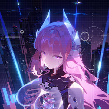 机甲少女-私人稿件