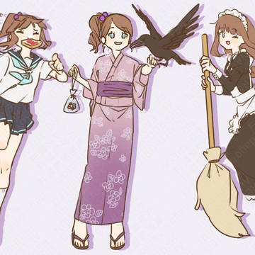 ユイちゃんまとめ