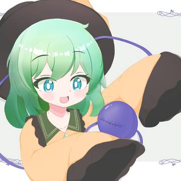 古明地こいし