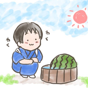 らくがきまとめ