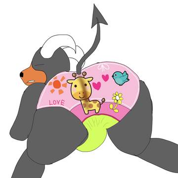 提督のセクシーポーズ