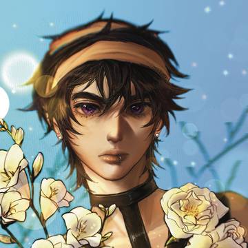 Narancia HBD