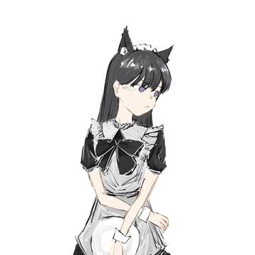 女仆立希