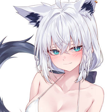 白上フブキ