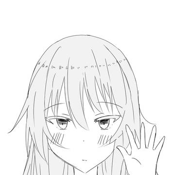 今日の落書き!