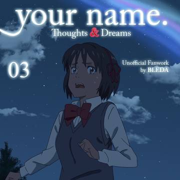 KnNw: Thoughts & Dreams Part 12