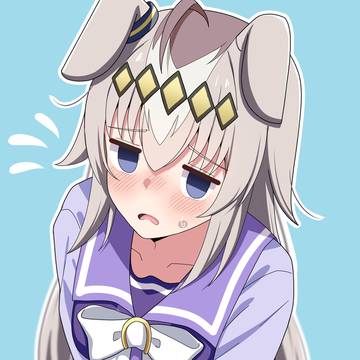 このオグリキャップ可愛い💘