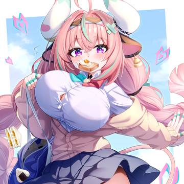 制服ヴァレサちゃん