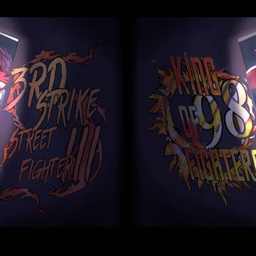 SF&KoF
