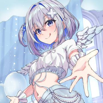 【天音かなた】きゅーぴっど。