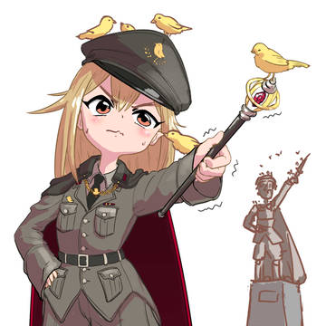 ポージング練習!