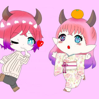 最近描いたFA