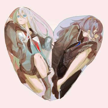 2×💧=1×❤️