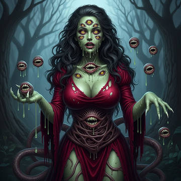 Oozing-Hunger
