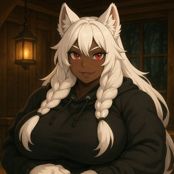 wolf girl