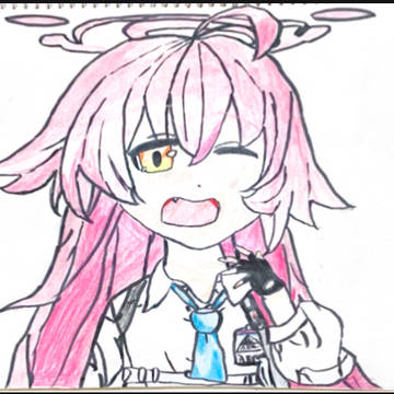ホシノ イラ練