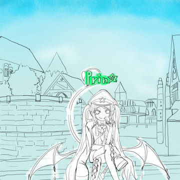 prin☆(선따기 완료기념)