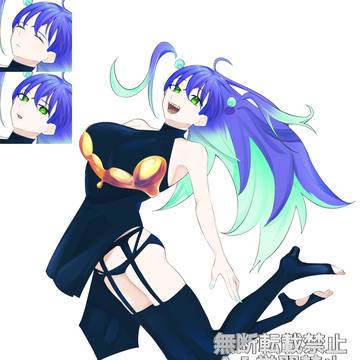 キービジュアル風