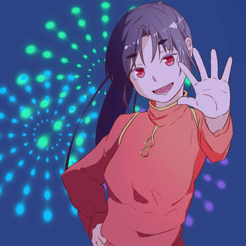 夏のひと時