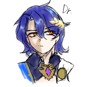 初描きレイシオ