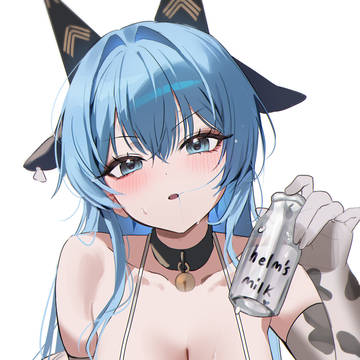 ミルク🩵