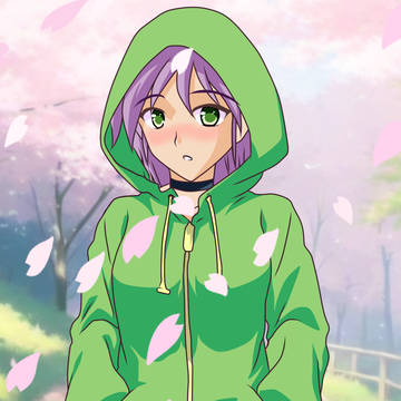 一年一日遅れました・・・花桜梨さん、誕生日おめでとう！