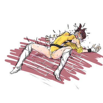 小説の挿絵