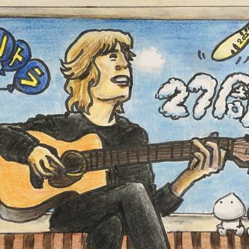 祝!ブリトラ27周年‼︎