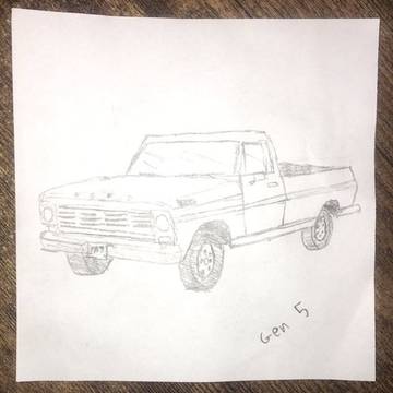 Ford F100