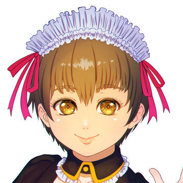 花彦くんとつかさくん、九条邸のお手伝いになる