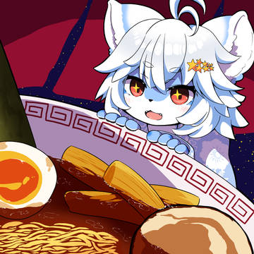 猫上あおさん