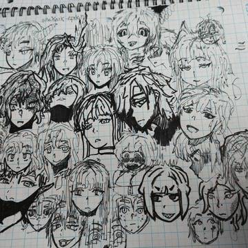 Doodle design